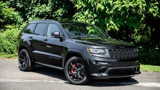 I BOUGHT A JEEP SRT!