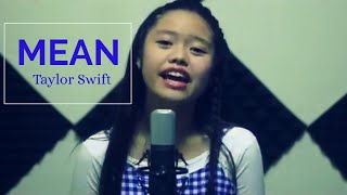 Mean cover (Taylor Swift) | Jaienne Braveree Suralta