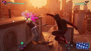 Spider-man  2  PS5  :  Game  play  7