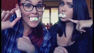 Chubby Bunny Challenge!