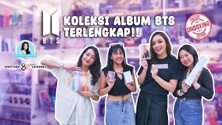 SELURUH KARYA MUSIK BTS SEMUA NYA ADA DISINI !!