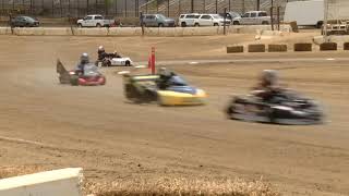 So Cal Oval Karters-F200 Main July 18, 2021