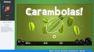 Fruit Warp - Carambolas - Big Win