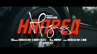 RUTHLESS BOY & DANNY BOY - NAPRED NAZAD (OFFICIAL VIDEO) prod. by RUTHLESS BOY & CRISPY BEATS