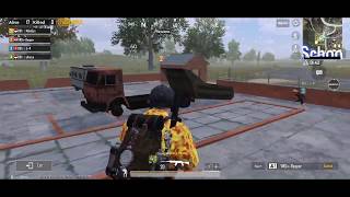 Cheater PUBGM terekam kamera. Auto aim