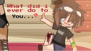 || What did I ever do to you...? || TW in desc || Afton kids || fnaf