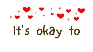 it's okay ❤