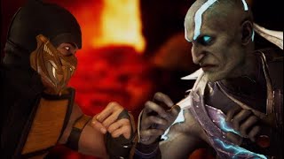 Mortal Kombat 1 Scorpion vs Quan Chi(Very Hard)