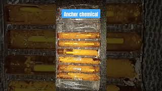 what is chemical Anchor #chemical_Anchor#machine_installation