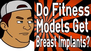 Do Fitness Models Get Breast Implants?