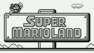 Overworld - Super Mario Land