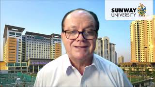 IEP Semester 3 End message by Professor Stephen J Hall