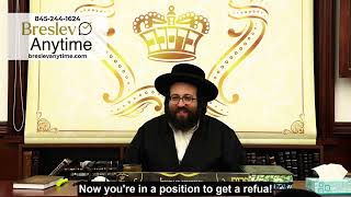 Rabbi Yoel Roth - The power of Tefila is stronger then nature