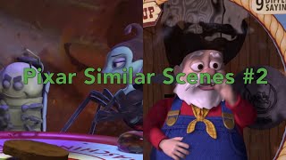 Pixar Similar Scenes #2