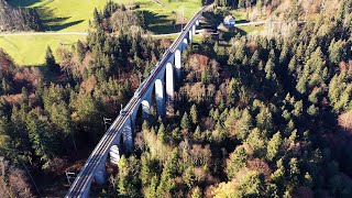 Südostbahn - Impressionen, SOB