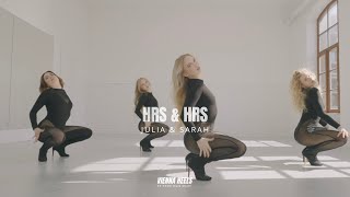 Hrs & Hrs - Muni Long // Vienna Heels Choreography by Julia & Sarah