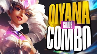 Season 14 Qiyana Combo Guide