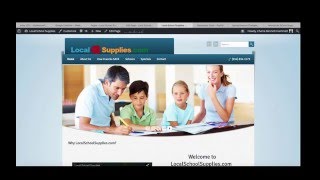 How to Order on LocalSchoolSupplies.com