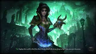 Grim Dawn 1.2 Patch Vitality/Aether Skeletons Ritualist SR 75-76