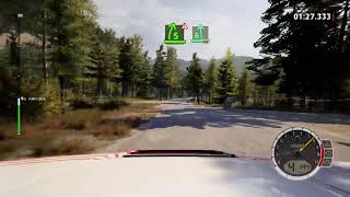 EA WRC 23 Carrière Saison 2 | #WRC | Career WRC Junior and H3 RWD | T300rs GT [PS5 FR]