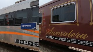 🟠 LIVE : KLB TARUNA 89 dan KERETA WISATA SUMATERA