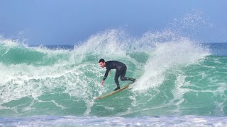 Surfing Europe Spring Time 2021 Live to Ride EP9