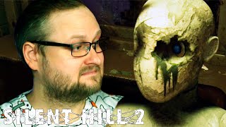 ПРИЁМ У НЕВРОПАТОЛОГА ► Silent Hill 2 Remake #12