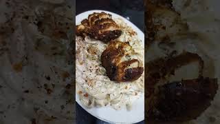 Chicken Alfredo #food #foodie #delicious #yt #india #pakistan