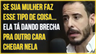 ESSA BRINCADEIRA PODE ACABAR EM TRAIÇÃO | Thiago Schutz