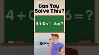 This Math Problem Has Gone Viral! Can You Solve It? #mathchallenge #tiktok #viral #math