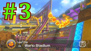 Mario Kart 8 Deluxe Episode 3 Star Cup & Leaf Cup 150CC (Nintendo Switch)