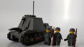 Florida_Shooter's SdKfz 265 review