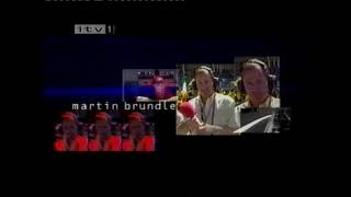 Australian Grand Prix F1 Formula 1 Trailer On ITV1 March 2002 HTV UK TV