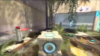 Portal 2 -Lets play some Portal