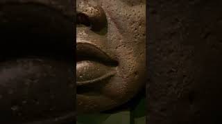 OLMEC HEAD