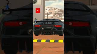 Lamborghini звук выхлоп #выхлоп#звук# shorts..