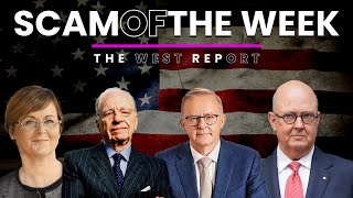 Foxtel Fire sale, AUKUS 2.0 and Reynolds' Regret | Scam of the Week