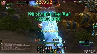 WoD ALL Melee Classes DPS BReakDown and Chat With Eatmopie