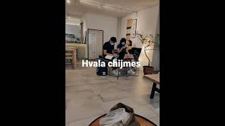 hvala chijmes