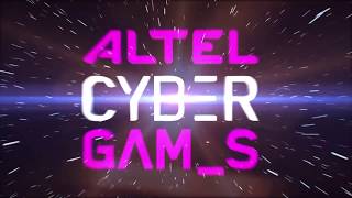 ALTEL CYBER GAMES - ЧЕМПИОНАТ по CS:GO