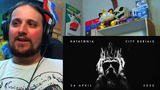 Katatonia - Lacquer (Reaction)