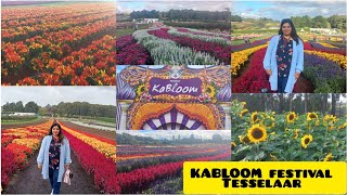 Kabloom festival of flowers|Tesselaar farm | Melbourne