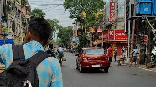 Kolkata Morning Time second Days Bikram Meher Vlogs is live