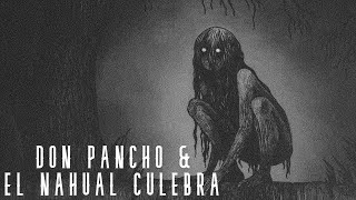 DON PANCHO Y EL NAHUAL (RELATOS DE HORROR)