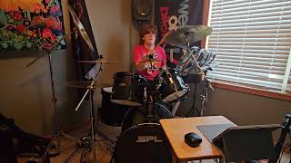 Megadeth Washington Is Next Drum Cover