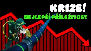 PŘICHÁZÍ VELKÁ KABELOVÁ KRIZE! (moje nejlepší investice)