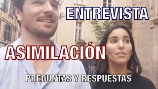 Nacionalidad Francesa- Me puse a llorar en la prefectura🥲| 3era y última entrevista.