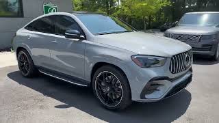 2024 Mercedes-AMG® GLE 53