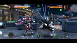 Red Guardian VS Punisher | Marvel Contest Of Champions