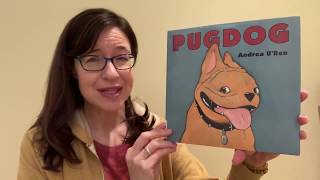 “Pugdog” by Andrea U’Ren